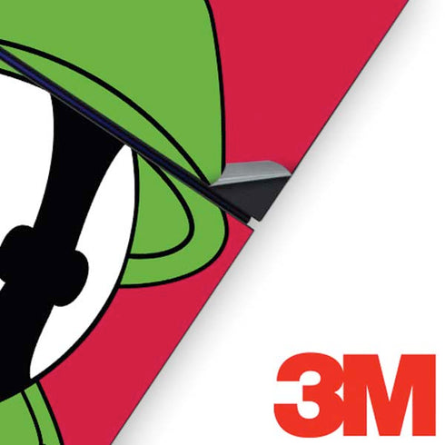 Looney Tunes Marvin The Martian Zoomed In PS4 Console Skin