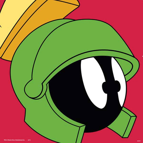 Looney Tunes Marvin The Martian Zoomed In PS4 Console Skin