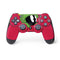 Looney Tunes Marvin The Martian Zoomed In PS4 Controller Skin