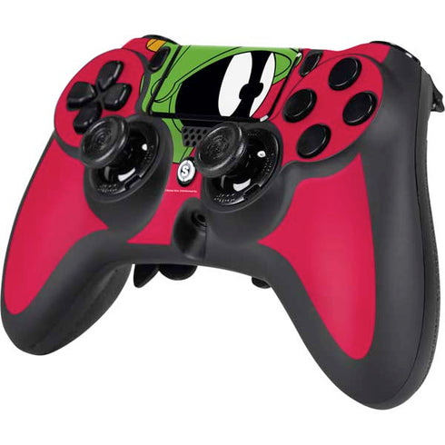 Looney Tunes Marvin The Martian Zoomed In PS4/PC SCUF Impact Controller Skin