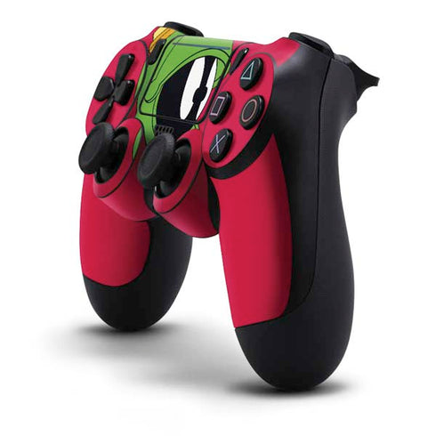 Looney Tunes Marvin The Martian Zoomed In PS4 Pro/Slim Controller Skin