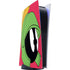 Looney Tunes Marvin The Martian Zoomed In PS5 Digital Edition Console Skin