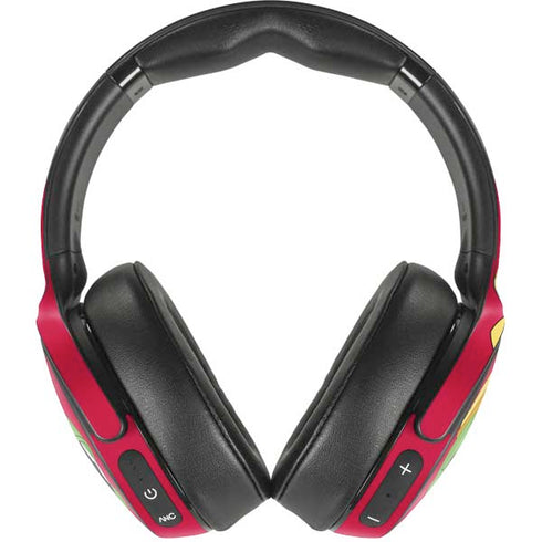 Looney Tunes Marvin The Martian Zoomed In Skullcandy Venue Skin