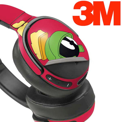 Looney Tunes Marvin The Martian Zoomed In Skullcandy Venue Skin