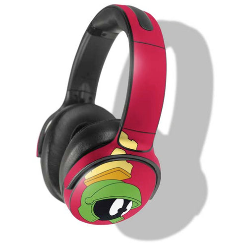 Looney Tunes Marvin The Martian Zoomed In Skullcandy Venue Skin