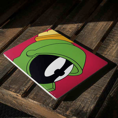 Looney Tunes Marvin The Martian Zoomed In Surface Laptop 3 13.5in Skin