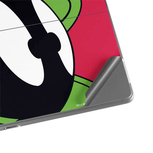 Looney Tunes Marvin The Martian Zoomed In Surface Pro 8 Skin