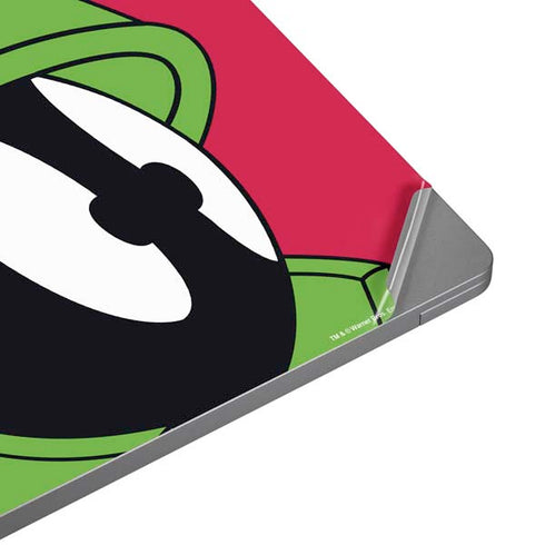 Looney Tunes Marvin The Martian Zoomed In Universal Laptop 15in (12.2 x 8.8in) Skin