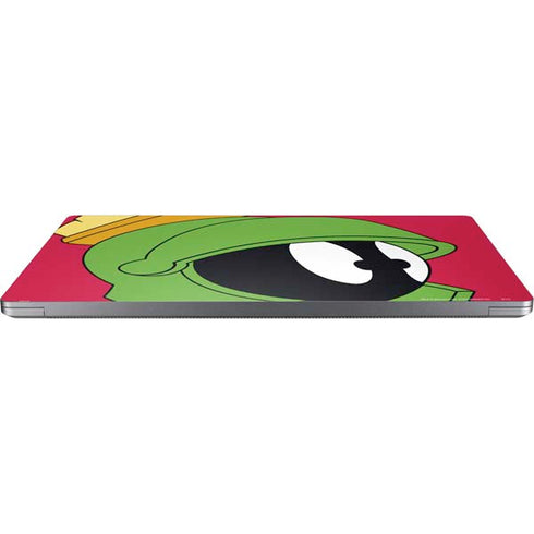 Looney Tunes Marvin The Martian Zoomed In Universal Laptop 16in (13 x 9.4in) Skin