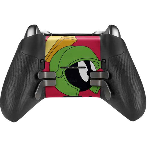 Looney Tunes Marvin The Martian Zoomed In Xbox Elite Wireless Controller Series 2 Skin