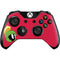 Looney Tunes Marvin The Martian Zoomed In Xbox One Controller Skin