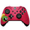 Looney Tunes Marvin The Martian Zoomed In Xbox One Elite Controller Skin