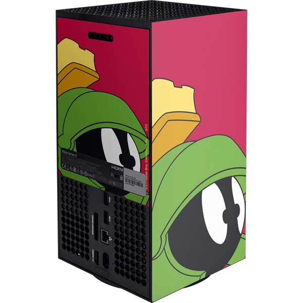 Marvin The Martian Zoomed In Microsoft Xbox Skin Skinit