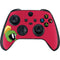 Looney Tunes Marvin The Martian Zoomed In Xbox Series X Controller Skin