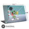 Looney Tunes Marvin Universal Laptop 15in (12.2 x 8.8in) Skin