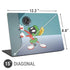 Looney Tunes Marvin Universal Laptop 15in (12.2 x 8.8in) Skin