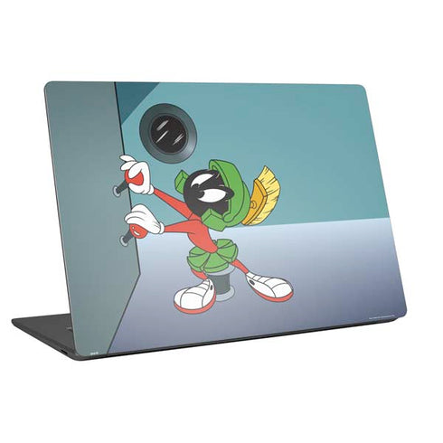 Looney Tunes Marvin Universal Laptop 15in (12.2 x 8.8in) Skin