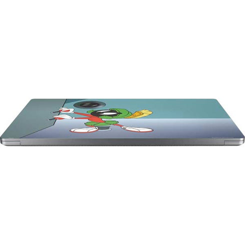 Looney Tunes Marvin Universal Laptop 15in (12.2 x 8.8in) Skin