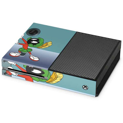Looney Tunes Marvin Xbox One Console Skin
