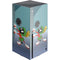 Looney Tunes Marvin Xbox Series X Console Skin