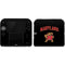 University of Maryland Collegiate Text Nintendo 2DS Skin
