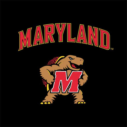 University of Maryland Collegiate Text Nintendo 2DS XL (2017) Skin