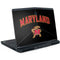University of Maryland Collegiate Text Dell Alienware Skin