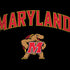 University of Maryland Collegiate Text Dell Alienware Skin