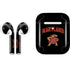 University of Maryland Collegiate Text Apple AirPods 2 Skin
