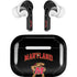 University of Maryland Collegiate Text Apple AirPods Pro Skin