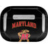 University of Maryland Collegiate Text Apple AirPods Pro Skin