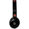 University of Maryland Collegiate Text Beats Solo 2 Wired Skin