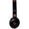 University of Maryland Collegiate Text Beats Solo 2 Wireless Skin