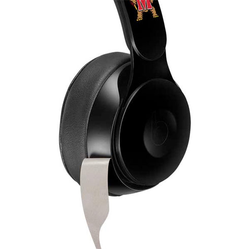 University of Maryland Collegiate Text Beats Solo Pro Skin