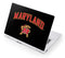 University of Maryland Collegiate Text Acer Chromebook Skin