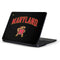 University of Maryland Collegiate Text Samsung Chromebook Skin