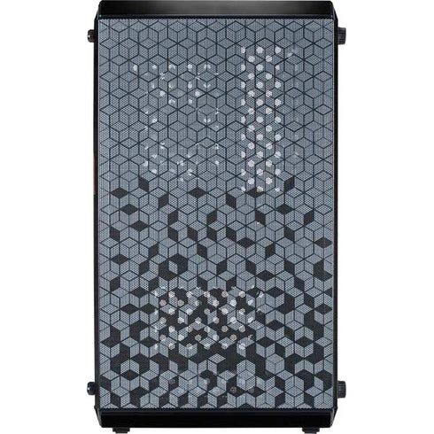 University of Maryland Collegiate Text Cooler Master MasterBox Q300L Mini Tower Skin