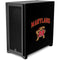 University of Maryland Collegiate Text Corsair 4000D Tempered Glass Mid-Tower ATX Case Skin