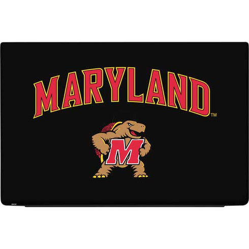 University of Maryland Collegiate Text Dell Vostro Skin