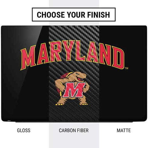 University of Maryland Collegiate Text Dell Vostro Skin