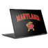 University of Maryland Collegiate Text HP Envy Skin
