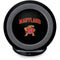 University of Maryland Collegiate Text Fast Charge Wireless Charging Stand Skin