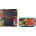 Maryland Flag Dark Wood Nintendo 2DS XL (2017) Skin