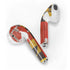 Maryland Flag Dark Wood Apple AirPods 2 Skin