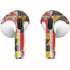 Maryland Flag Dark Wood Apple AirPods (3rd Gen 2021) Skin