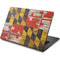 Maryland Flag Dark Wood Dell Chromebook Skin