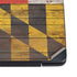 Maryland Flag Dark Wood Dell Vostro Skin