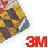 Maryland Flag Dark Wood Galaxy Book 12in Skin