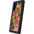 Maryland Flag Dark Wood Galaxy Note 10 Waterproof Case