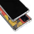 Maryland Flag Dark Wood Galaxy Note20 5G Clear Case